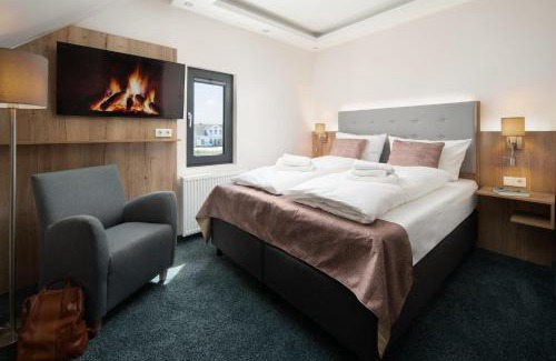 Horum Hotel | Nordseehotel Tausendschön