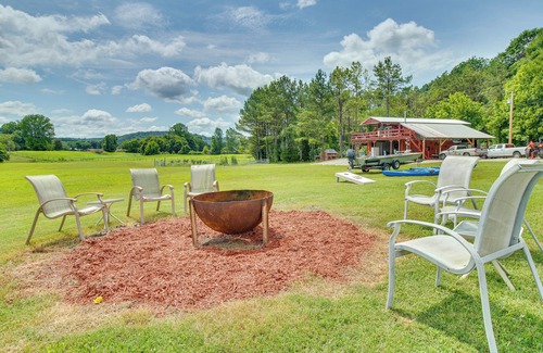 Norfork Apartamento | Norfork Studio by White River: Ideal for Fishing!