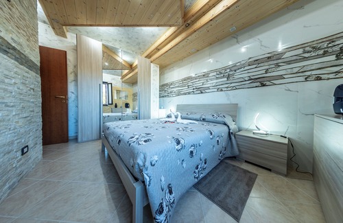 Casalbore Apartamento | Norman Tower Spa