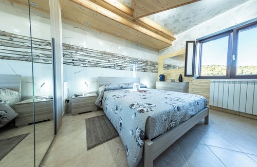 Casalbore Apartamento | Norman Tower Spa