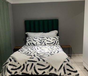 Motherwell Casa | Normans in St Georges strand beach