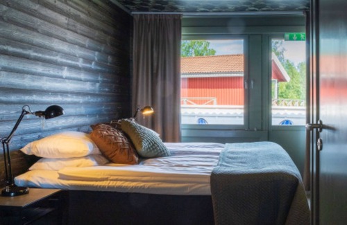 Mjallom Hotel | Norrfällsvikens Rum & Kök