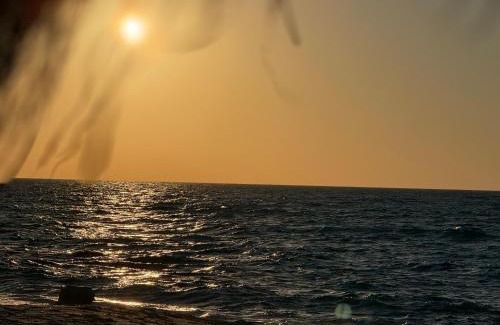 Zawiyat 'Abd al Mun'im Apartamento | North coast Cozy cabin Seaview & Lagon in D-bay I Beach Access Included