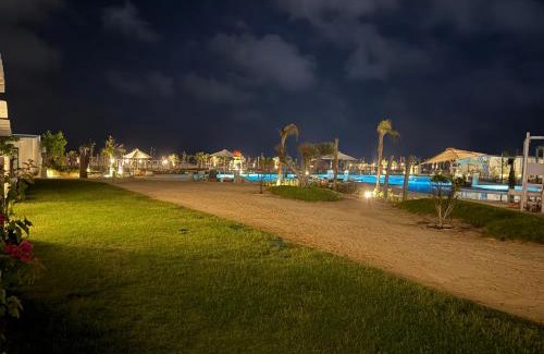 Zawiyat 'Abd al Mun'im Apartamento | North coast Cozy cabin Seaview & Lagon in D-bay I Beach Access Included