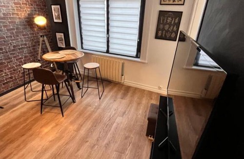 Douai Apartamento | North cosy house - Douai Centre