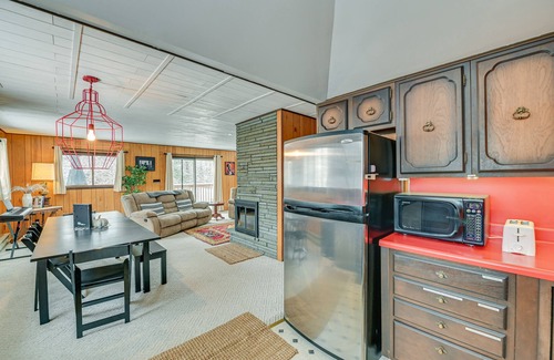 North Creek Casa | North Creek Chalet w/ Fire Pit Near Gore Mountain!