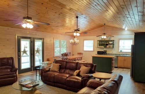 Clayton Casa | Escapada a la montaña del norte de Georgia