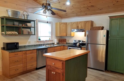 Clayton Casa | Escapada a la montaña del norte de Georgia