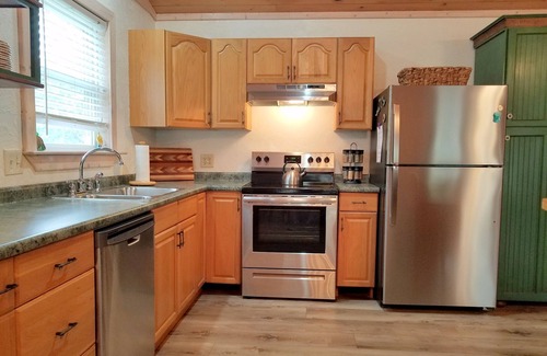 Clayton Casa | Escapada a la montaña del norte de Georgia