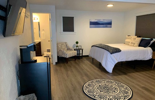 Coeur d'Alene Hotel | State Motel - One