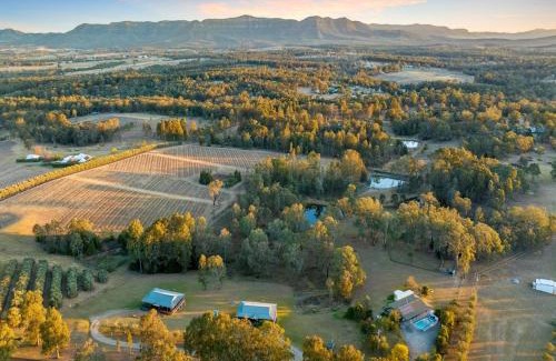 Pokolbin Casa | North Lodge Clan Cottage