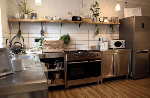 Krumstedt Casa | North Sea vintage house - 200 square meter 5 star design vacation home for 8 people