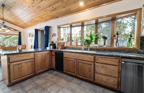 Fawnskin Cabina | North Shore Lakefront