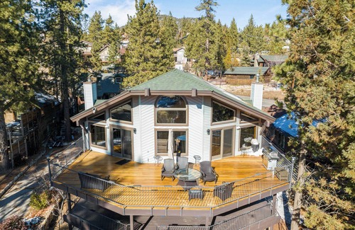 Fawnskin Cabina | North Shore Lakefront