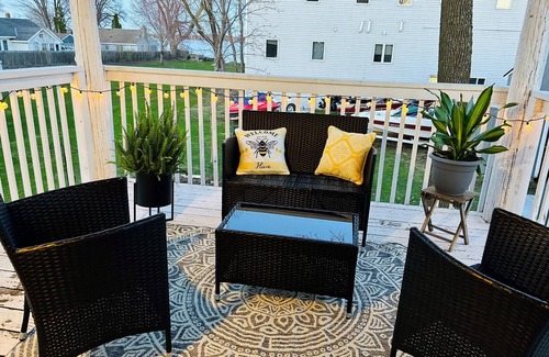 Forest Lake Condominio | North Shore Nook