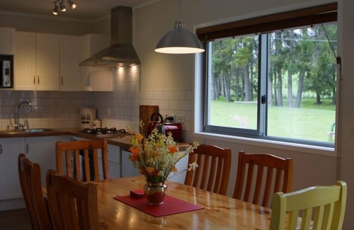 Poukawa Cabaña | Cabaña Northala; su hogar privado e independiente