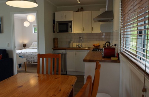 Poukawa Cabaña | Cabaña Northala; su hogar privado e independiente