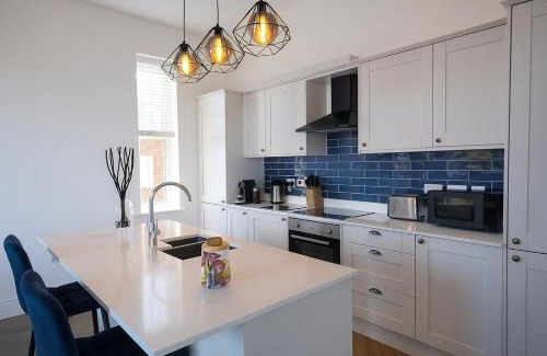 Northampton Apartamento | Northampton 3 Bed 3 Bathroom New Duplex Apartment