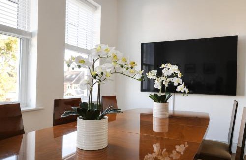 Northampton Apartamento | Northampton 3 Bed 3 Bathroom New Duplex Apartment