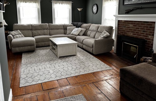 Derby Casa | Northeast Kingdom Four Bedroom Home