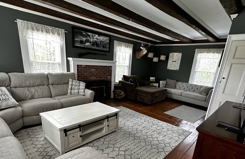 Derby Casa | Northeast Kingdom Four Bedroom Home