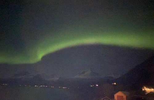 Balsfjord Apartamento | Northern Light Cottage