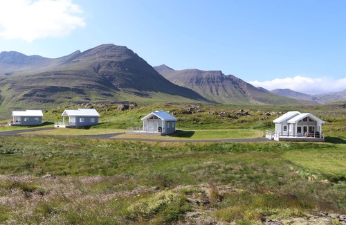 Eyja- og Miklaholtshreppur Cabaña | Northern Lights en Perfect Cottage en la península de Snaefellsnes!