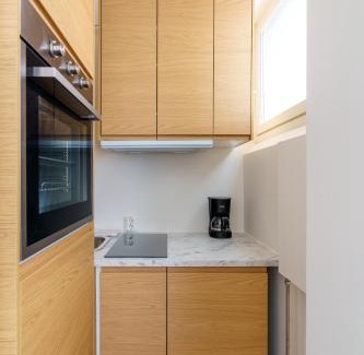 Rovaniemi Apartamento | Northern Lights City Cabin