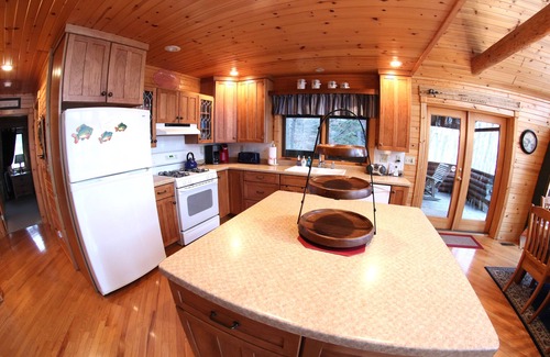 Sarona Cabina | Tradiciones del Norte - Deer Hollow