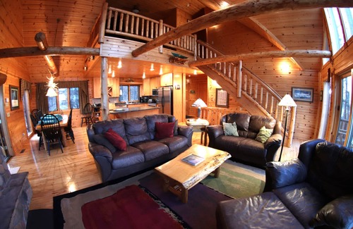 Sarona Cabina | Tradiciones del Norte - Loon Lodge