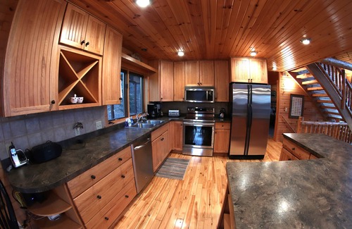 Sarona Cabina | Tradiciones del Norte - Loon Lodge