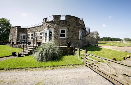 Tarset Casa | Northumberland Dark Skies Mini Estate