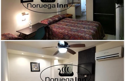 Monclova Hotel | Noruega Inn