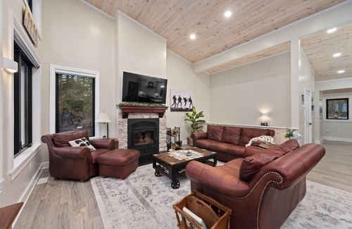 Town of Diana Casa | Norwegian Woods - Private Lake, 66-acres! by RedAwning