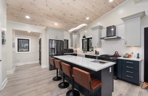 Town of Diana Casa | Norwegian Woods - Private Lake, 66-acres! by RedAwning