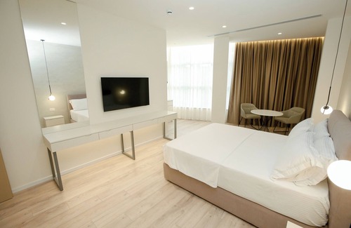 Shkoder Hotel | Nos Luxury Rooms