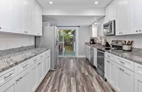 Bunkers Cove Casa | Casa nostálgica del sur