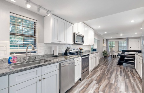 Bunkers Cove Casa | Casa nostálgica del sur