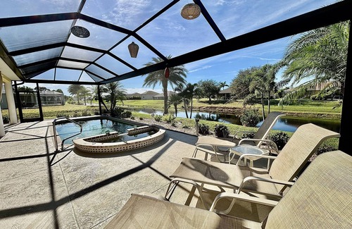 White Marsh Villa | No es la casa promedio de fiesta! Agua salada Pool & Spa, a 15 min. de las playas