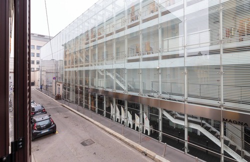 Porta Genova Apartamento | notaMi -Tortona Space - Fashion District