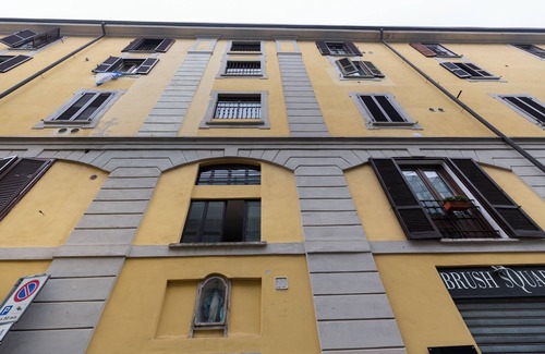 Porta Genova Apartamento | notaMi -Tortona Space - Fashion District