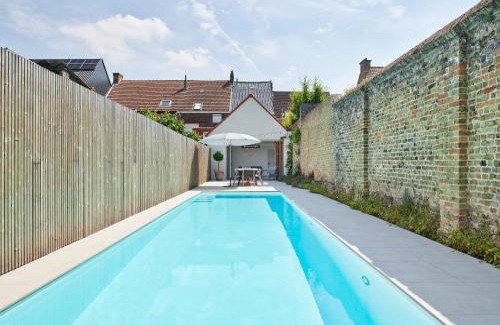 Diksmuide Hotel | Notarishuys "Pure Hotel"