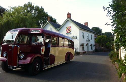 Monksilver Hotel | Notley Arms Inn Exmoor National Park