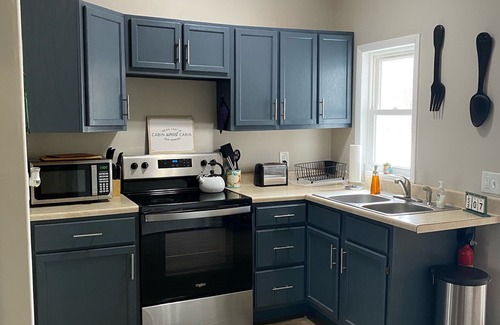 Alto Pass Casa | Casa, 2 habitaciones + loft, 1 baño, (para 4-6)