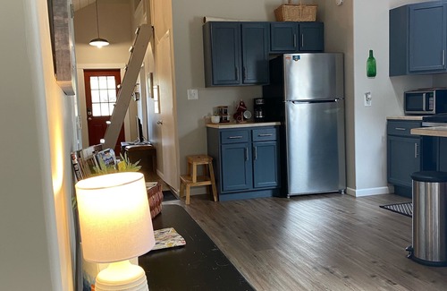 Alto Pass Casa | Casa, 2 habitaciones + loft, 1 baño, (para 4-6)