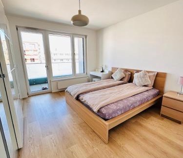 Nusle Apartamento | Nová Nuselská