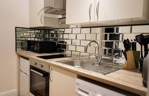 Pollokshields Apartamento | Novana ApartHotel