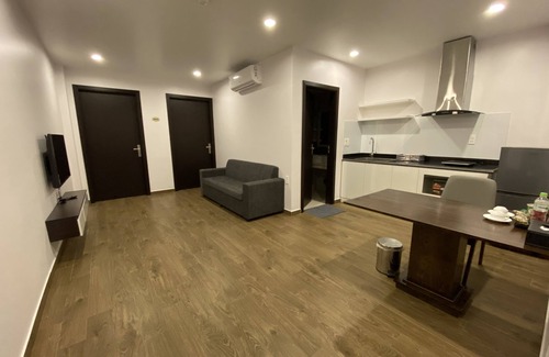 Ngo Quyen Apartamento | Novatel Hotel & Apartment