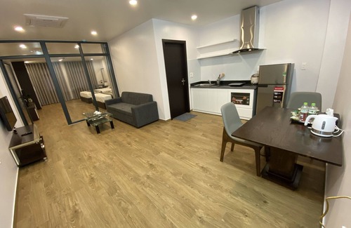 Ngo Quyen Apartamento | Novatel Hotel & Apartment