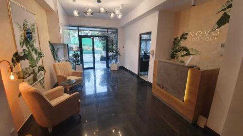 Ramnicu Valcea Hotel | NOVO Boutique